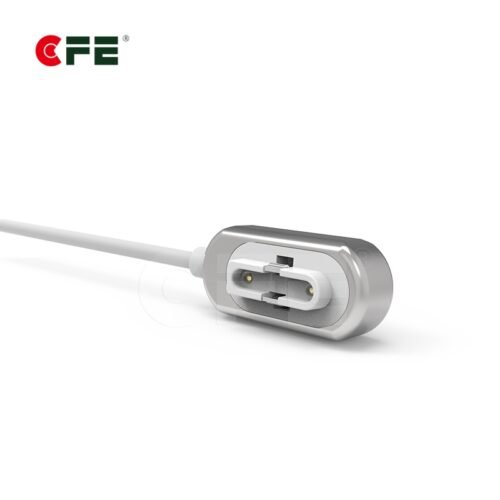 pogo pin magnetic cable