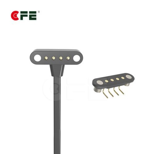pogo pin magnetic cable