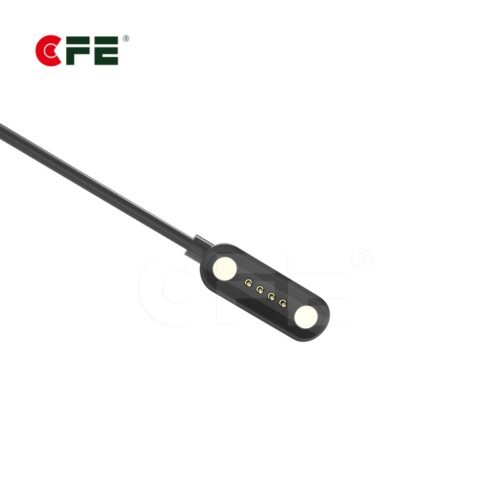 pogo pin magnetic cable