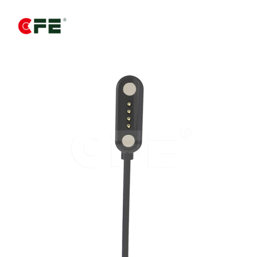 pogo pin magnetic cable