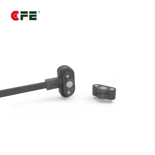 pogo pin magnetic cable