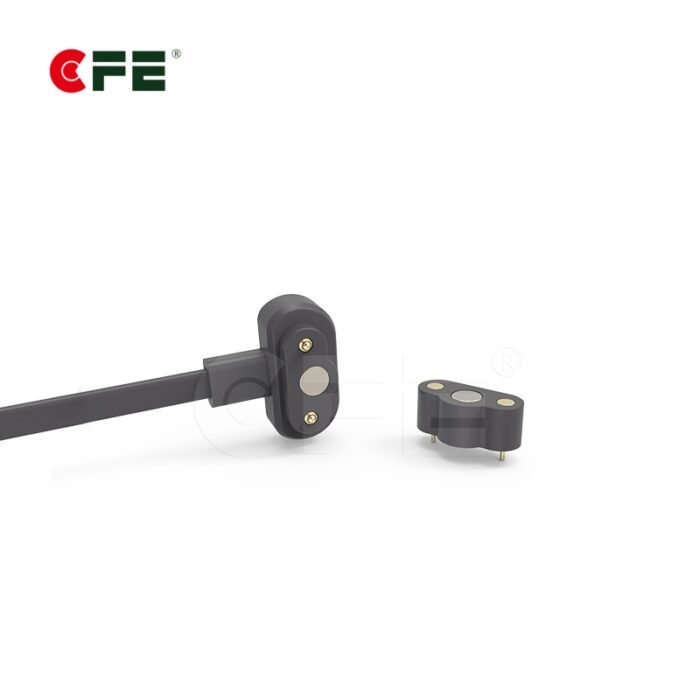 pogo pin magnetic cable
