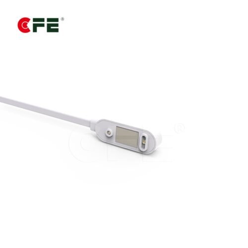 pogo pin magnetic cable