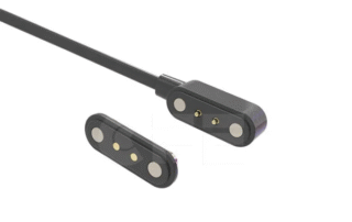 pogo pin magnetic cable