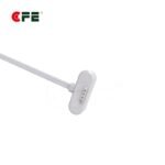 [CMA-0061]  Magnetic usb 4 pin pogo pin white cable connector for children bracelet