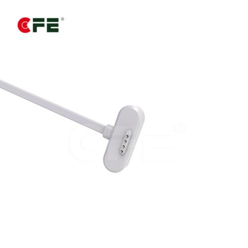 pogo pin magnetic cable