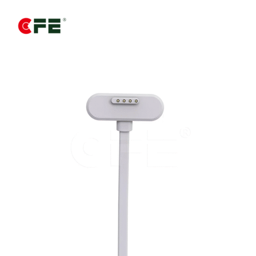 pogo pin magnetic cable
