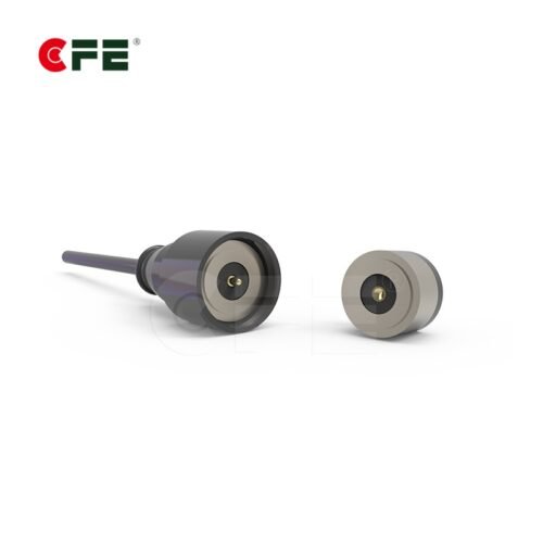 pogo pin magnetic cable