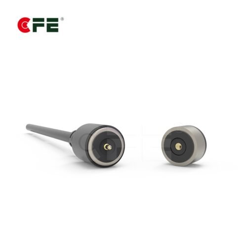 pogo pin magnetic cable