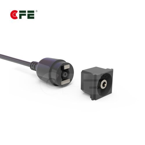 pogo pin magnetic cable