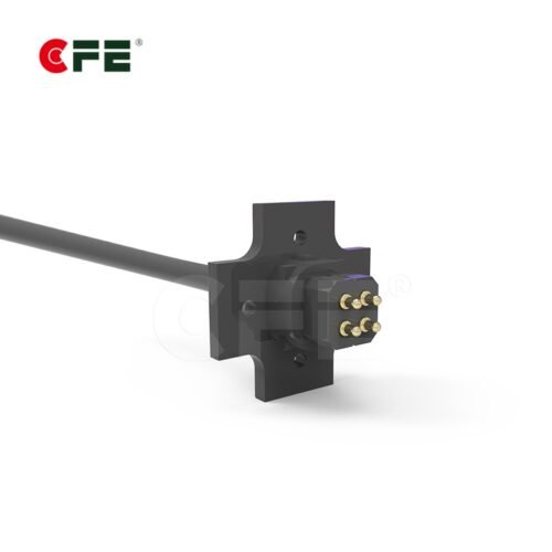pogo pin magnetic cable