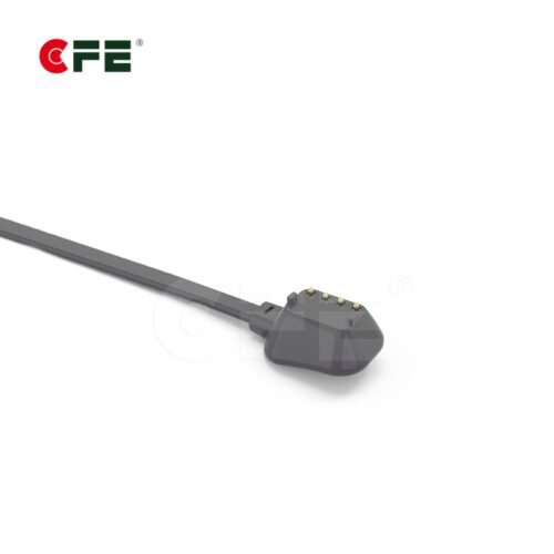 pogo pin magnetic cable