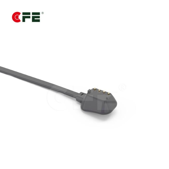 pogo pin magnetic cable