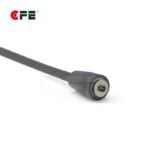 [CMA-0235] Round magnetic 1 pin charging cable connector