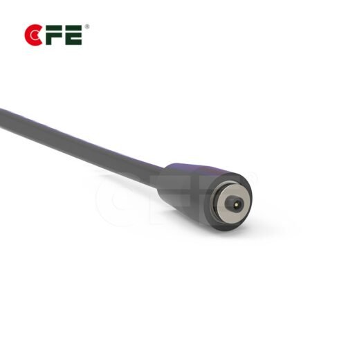pogo pin magnetic cable
