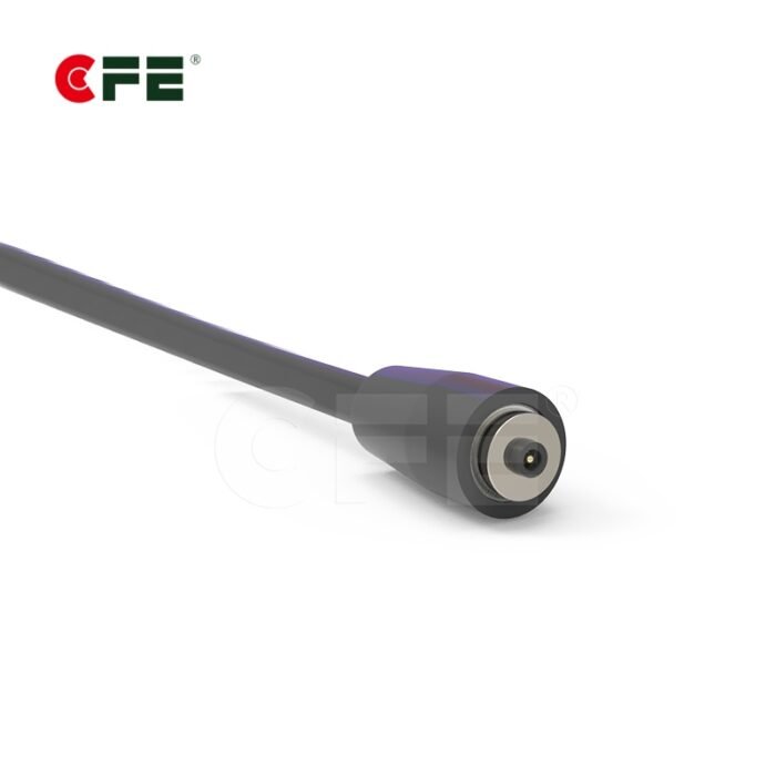 pogo pin magnetic cable