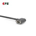 [CMA-0239]  High quality 2 pin magnetic charging cable connectors for  smart watch