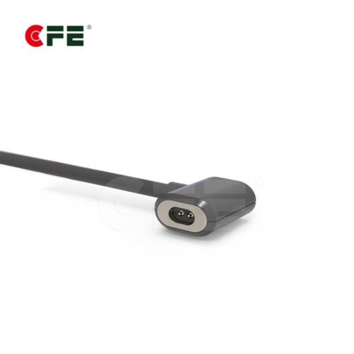 pogo pin magnetic cable