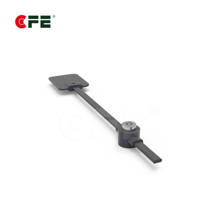 pogo pin magnetic cable