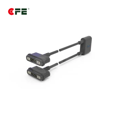 pogo pin magnetic cable