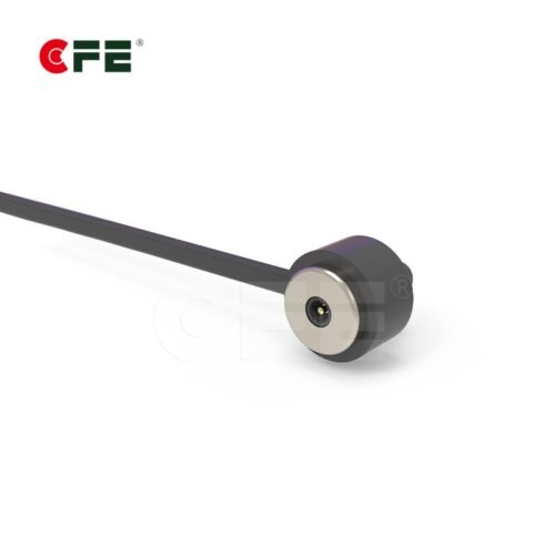 pogo pin magnetic cable