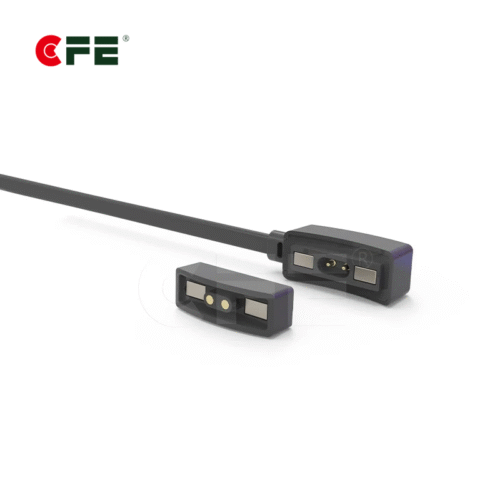 pogo pin magnetic cable