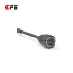 [CMA-0264] High quality round magnetic charging cable connector for thermal lunch box