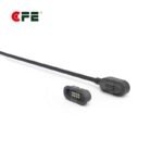 [CMA-0270] 8 Pin male and female magnetic cable connector
