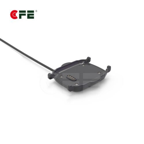 pogo pin magnetic cable