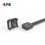 [CXA-0146] 6 pin electrical connector magnetic power cable connector