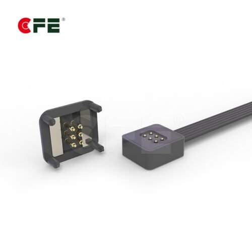 pogo pin magnetic cable