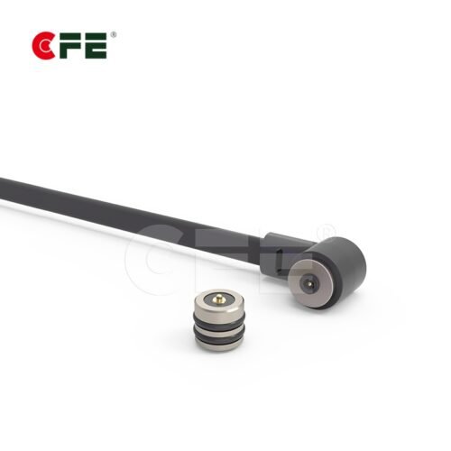 pogo pin magnetic cable