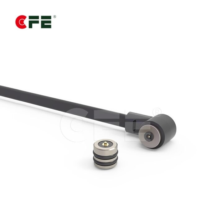 pogo pin magnetic cable