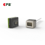 [CXA-0008]6 pin magnetic cable charger electrical pin connector