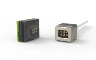 pogo pin magnetic cable