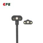 [CXA-0033] 2 pin male & female magnetic connections for smart watch
