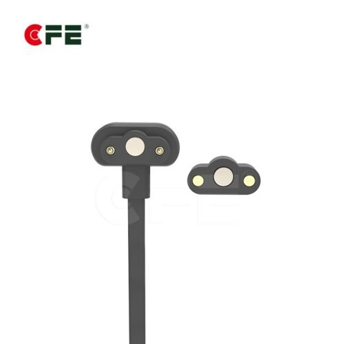 pogo pin magnetic cable