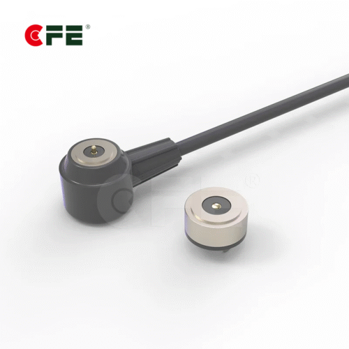 pogo pin magnetic cable
