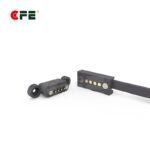 [CXA-0062] Male and female 4 pin custom charging magnetic connector for portable source