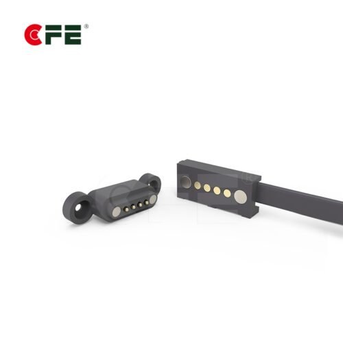 pogo pin magnetic cable