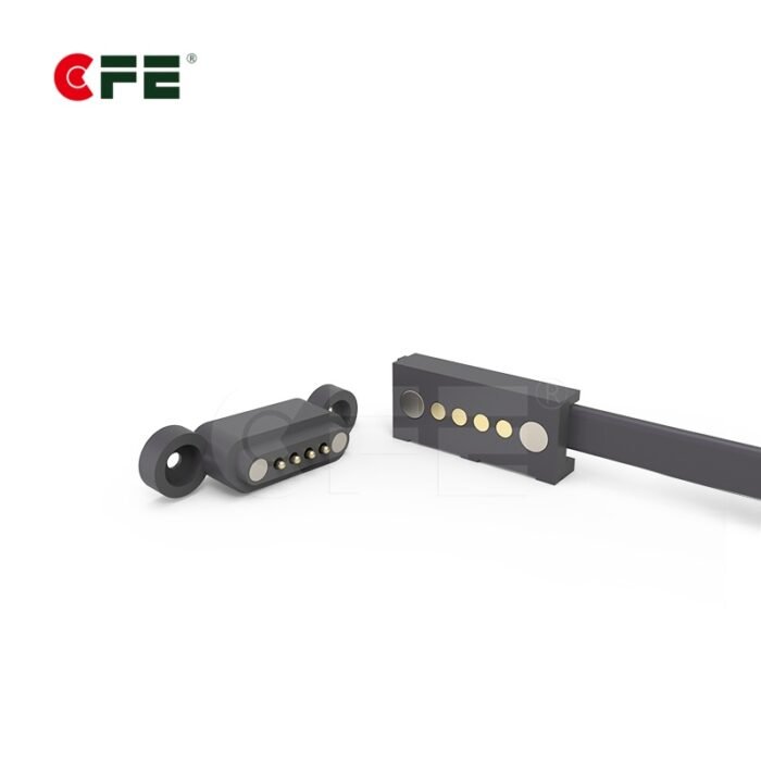 pogo pin magnetic cable