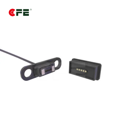 pogo pin magnetic cable