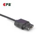 [CXA-0100] USB 2 pin portable magnetic cable connector