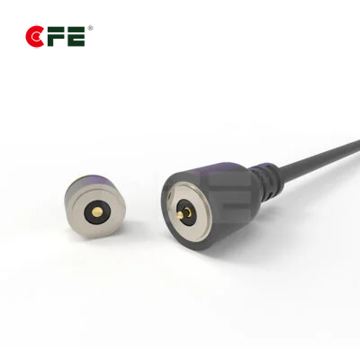 pogo pin magnetic cable