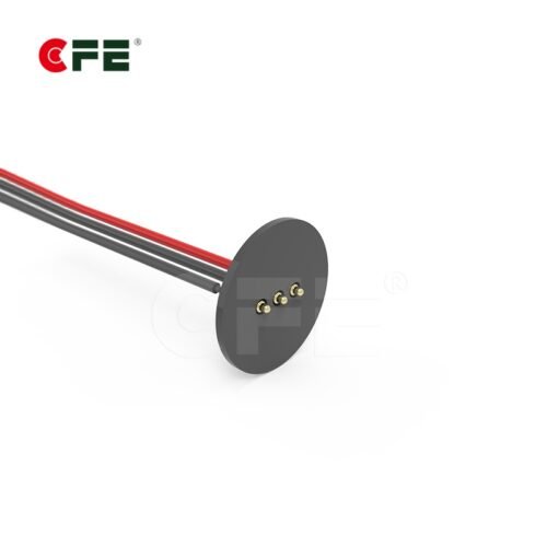 pogo pin magnetic cable