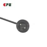 [CXA-0296] Round type usb magnetic charging cable connector