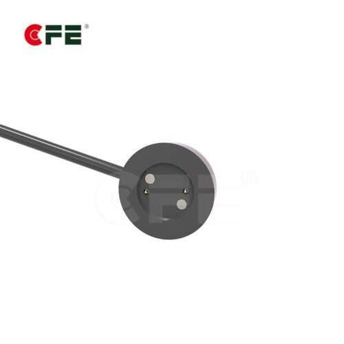 pogo pin magnetic cable