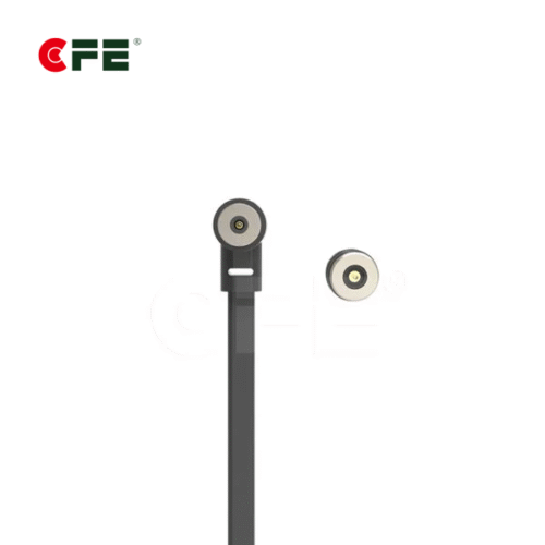 pogo pin magnetic cable