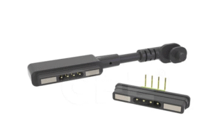 pogo pin magnetic cable