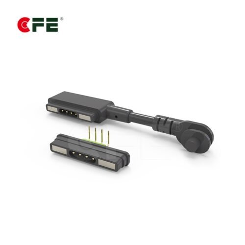 pogo pin magnetic cable